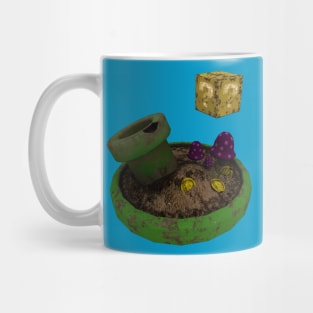 The End of the Kingdom Mug